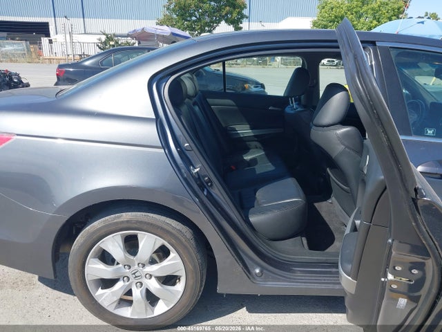 Honda Accord 2.4 Ex-l