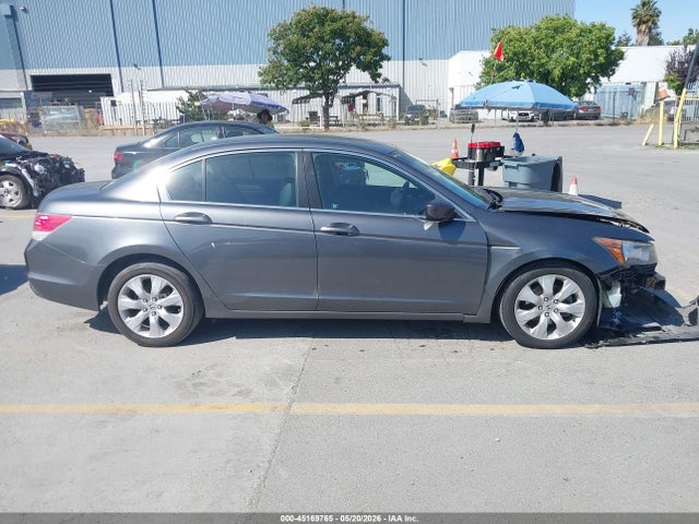 Honda Accord 2.4 Ex-l