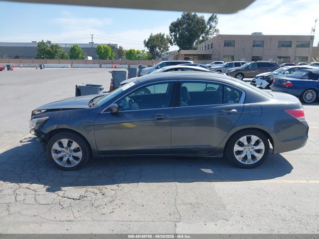 Honda Accord 2.4 Ex-l
