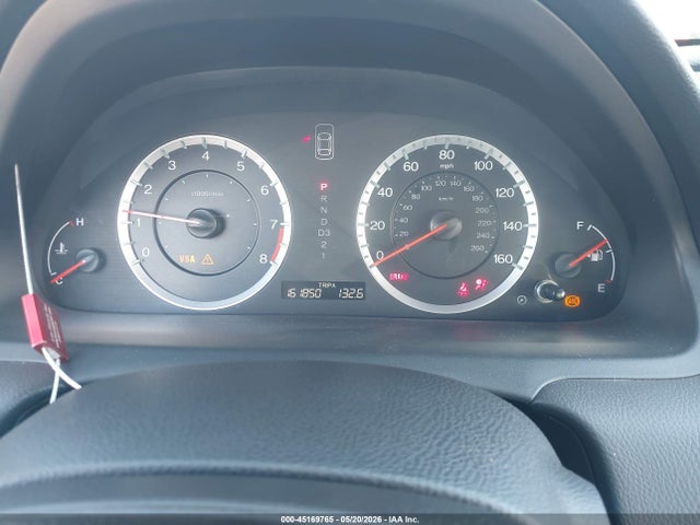 Honda Accord 2.4 Ex-l