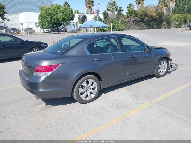 Honda Accord 2.4 Ex-l