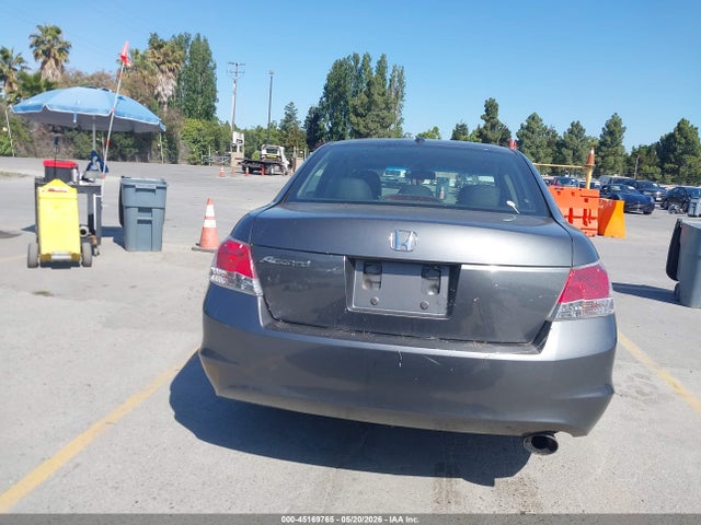Honda Accord 2.4 Ex-l