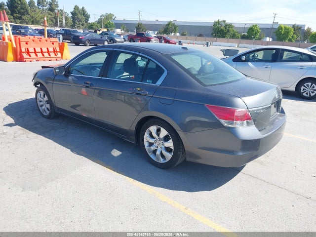 Honda Accord 2.4 Ex-l