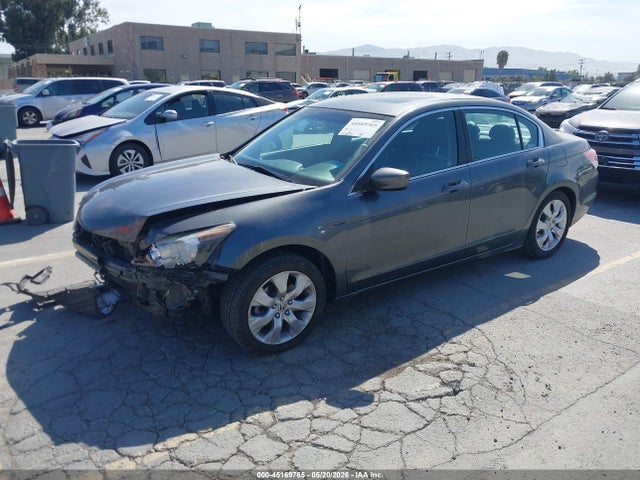 Honda Accord 2.4 Ex-l