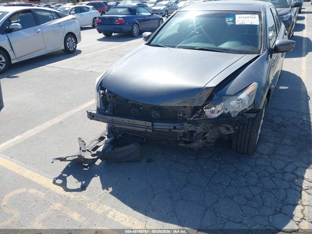 Honda Accord 2.4 Ex-l