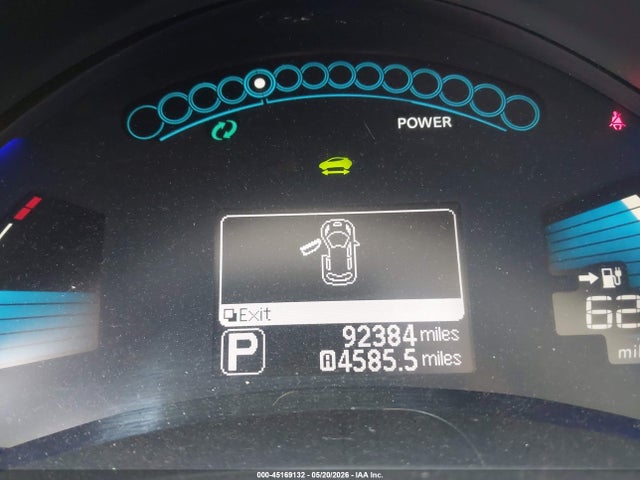 Nissan LEAF S