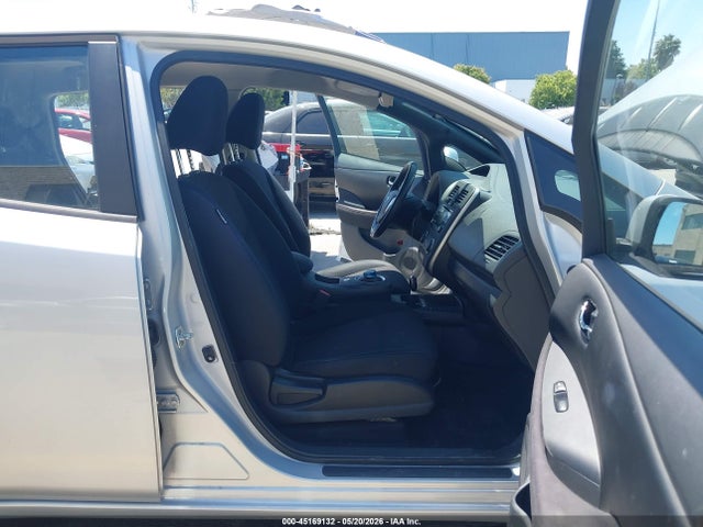 Nissan LEAF S