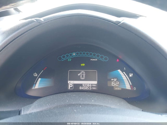 Nissan LEAF S