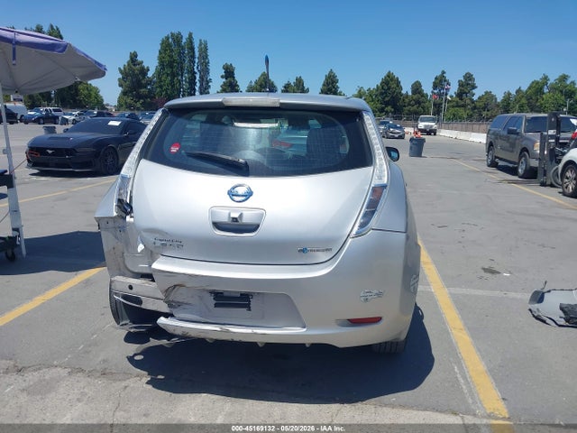 Nissan LEAF S