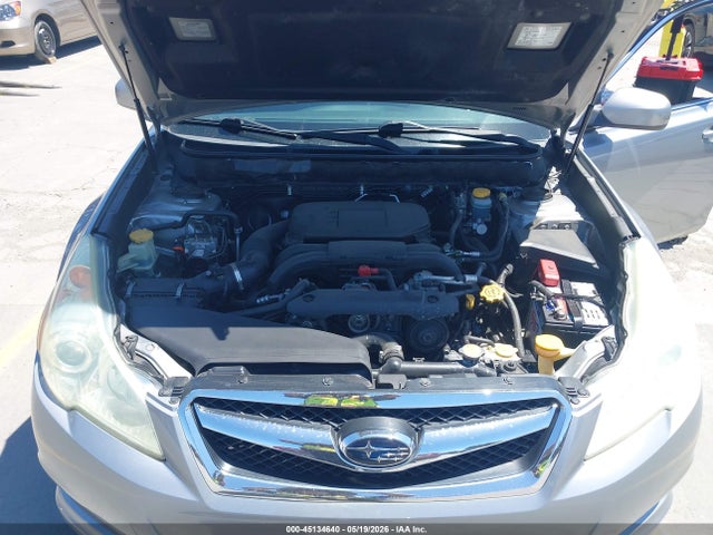 Subaru Legacy 2.5i Premium