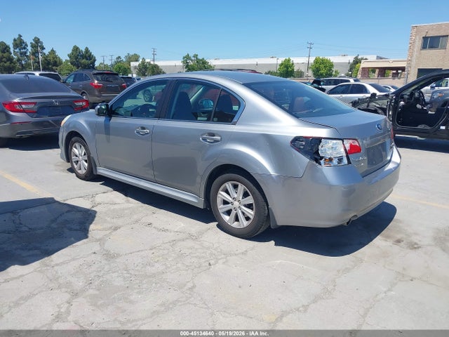 Subaru Legacy 2.5i Premium