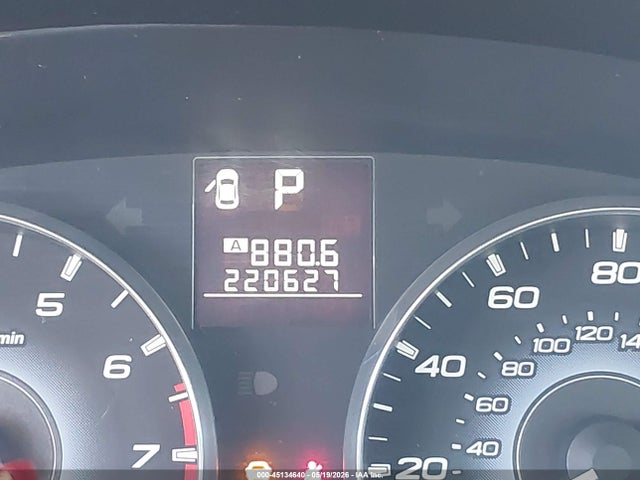 Subaru Legacy 2.5i Premium