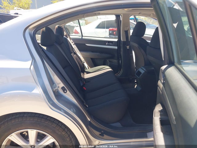 Subaru Legacy 2.5i Premium