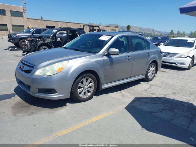Subaru Legacy 2.5i Premium