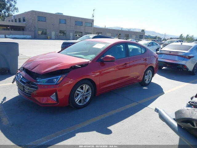 Hyundai ELANTRA Sel