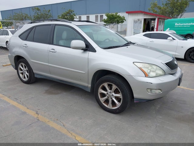 Salvage Lexus RX Image