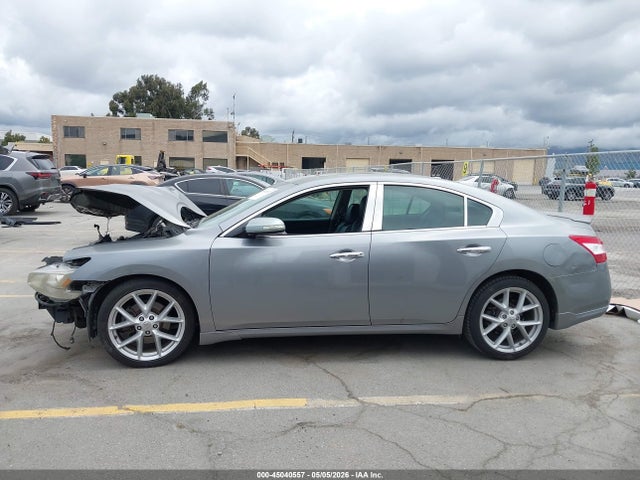 Nissan Maxima 3.5 Sv