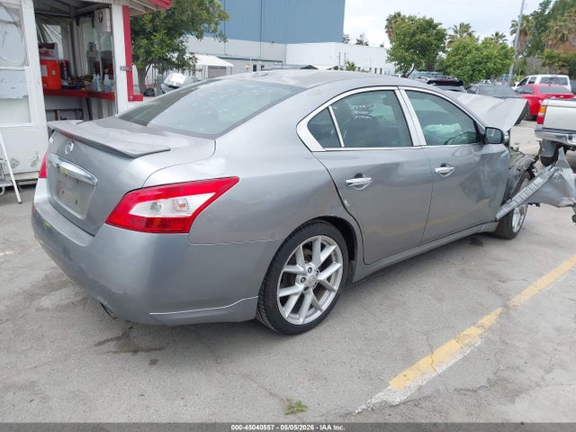 Nissan Maxima 3.5 Sv