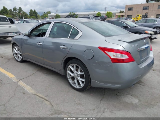 Nissan Maxima 3.5 Sv