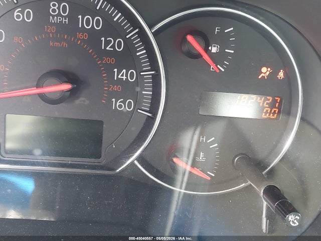 Nissan Maxima 3.5 Sv