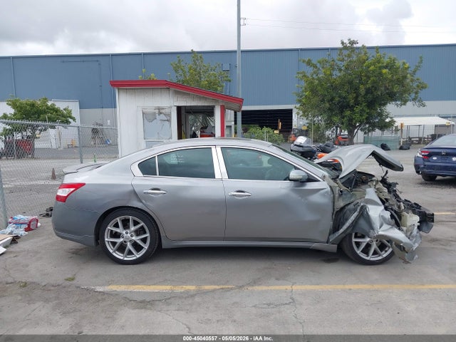 Nissan Maxima 3.5 Sv