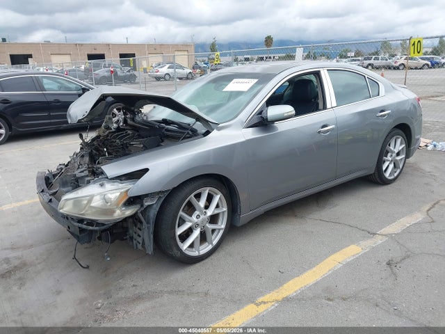 Nissan Maxima 3.5 Sv