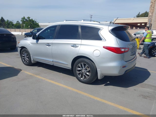 INFINITI Qx