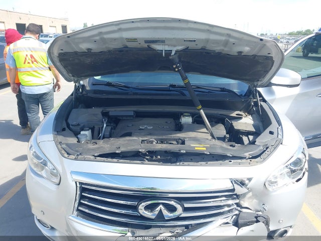 INFINITI Qx