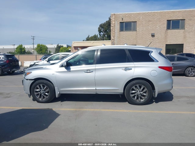 INFINITI Qx