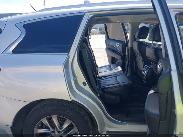 INFINITI Qx