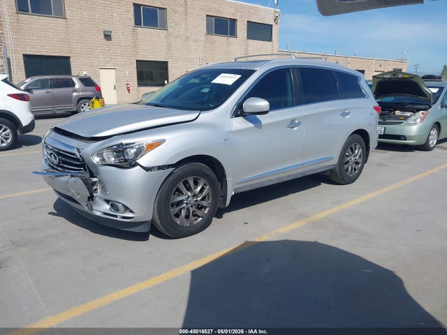 INFINITI Qx