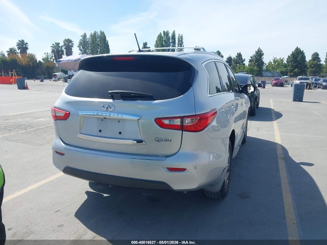 INFINITI Qx
