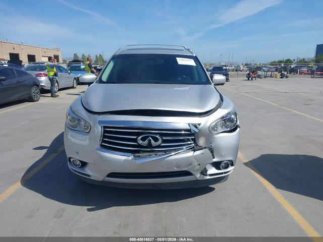 INFINITI Qx