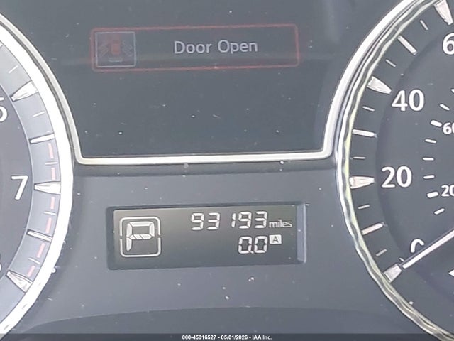INFINITI Qx