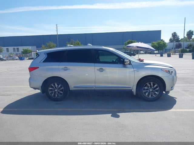 INFINITI Qx