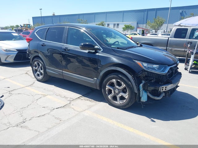 Salvage Honda CR-V Image