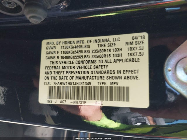 Honda CR-V