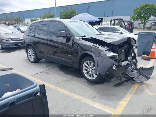 Salvage BMW X Series Image