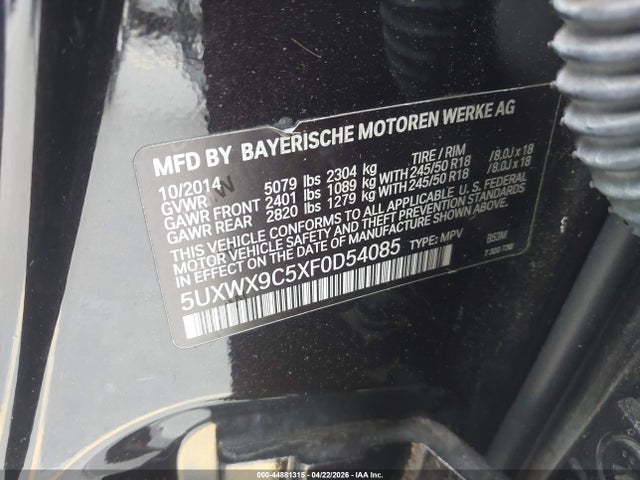 BMW X Series Xdrive28i