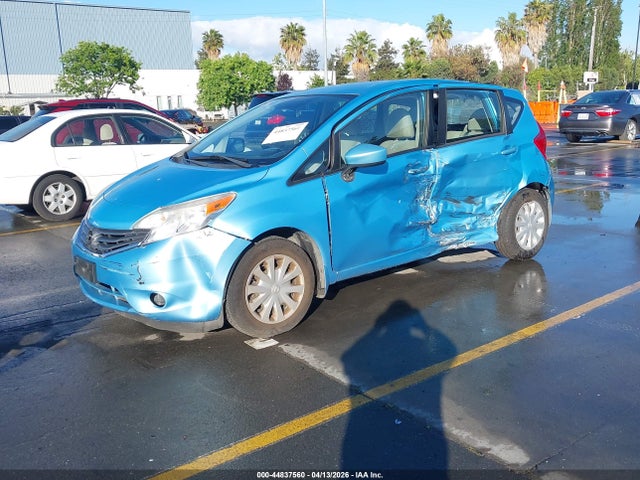 Nissan Versa