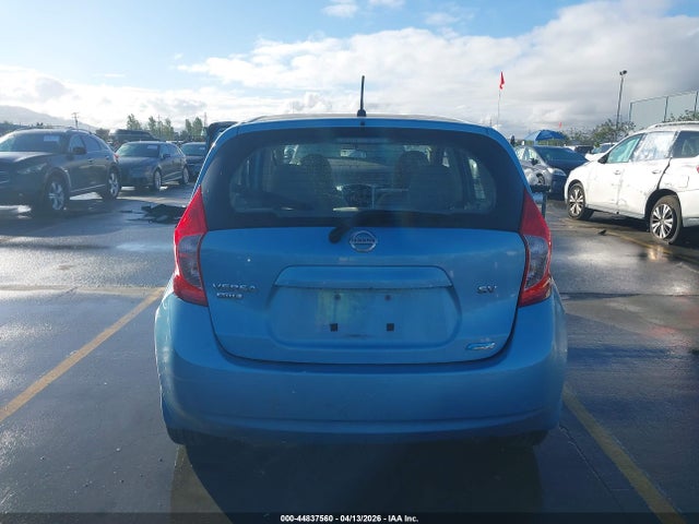 Nissan Versa