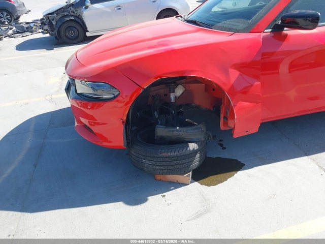 Dodge Charger Sxt
