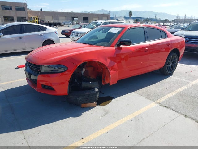 Dodge Charger Sxt