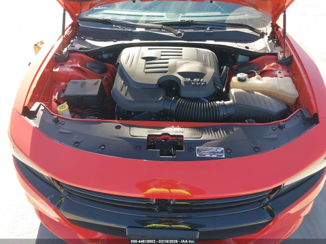 Dodge Charger Sxt