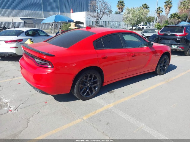 Dodge Charger Sxt