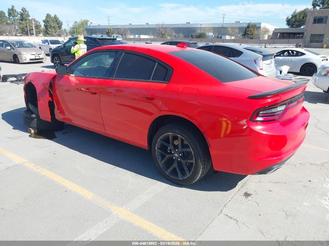 Dodge Charger Sxt