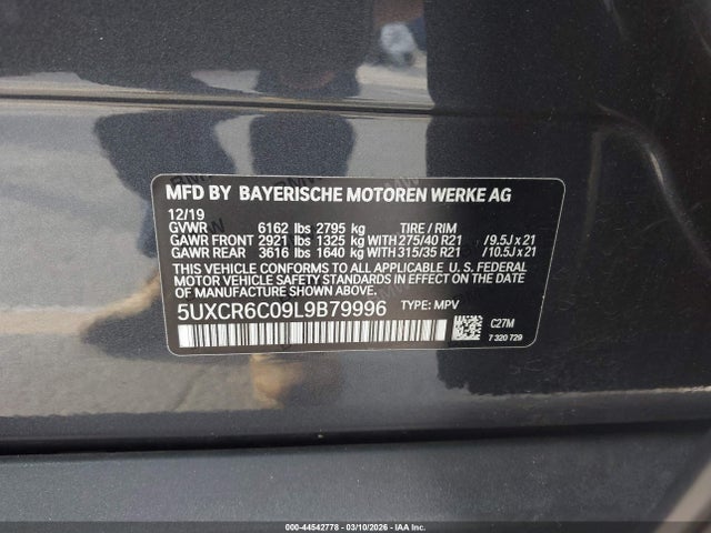 BMW X Series Xdrive40i