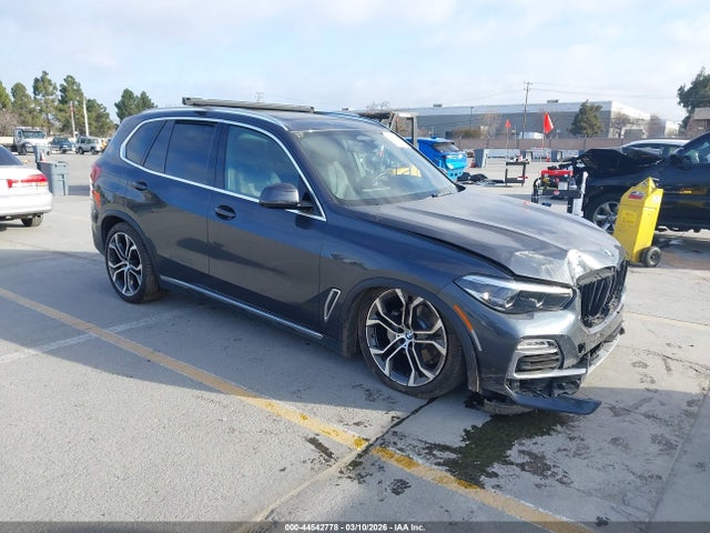 Salvage BMW X Series Image