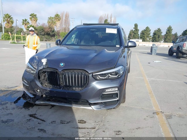BMW X Series Xdrive40i