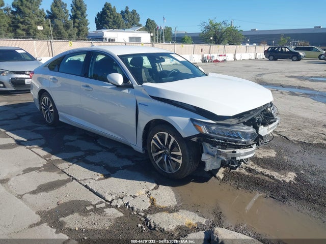 Salvage Honda Accord Image